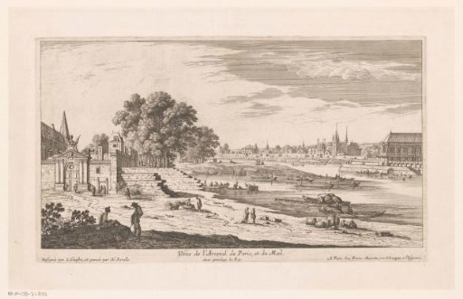 View of Paris