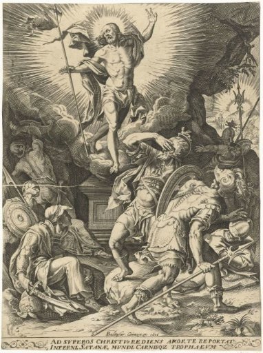 The Resurrection of Christ