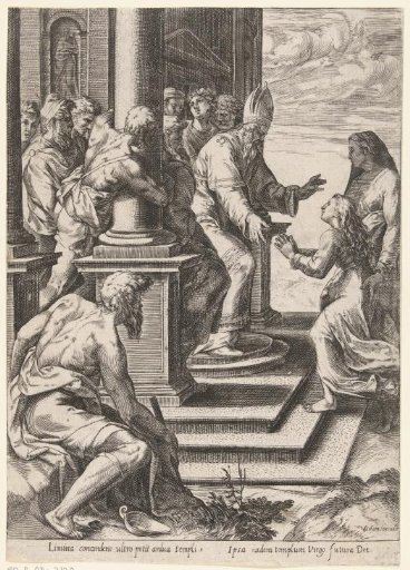 Presentation of Mary in the Temple