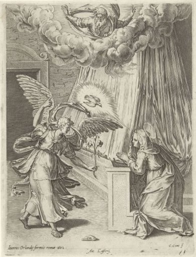 Annunciation