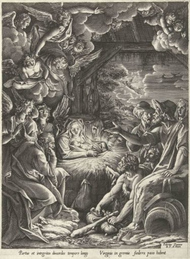Adoration of the Shepherds