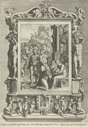 Adoration of the Magi