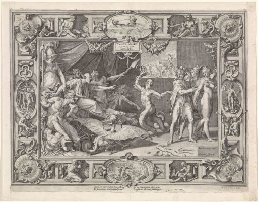 The Calumny of Apelles