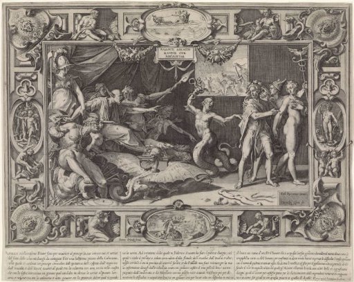 The Calumny of Apelles