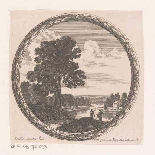 River landscape