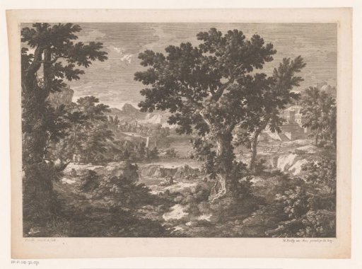 River landscape
