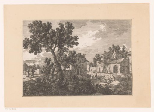 Village view