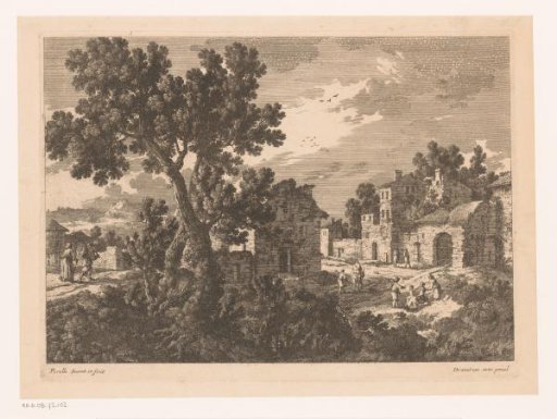 Village view