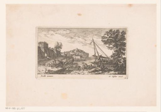 Harbor view