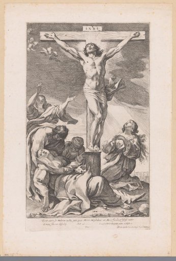 Christ on the Cross