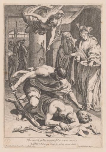 Beheading of John the Baptist