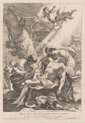 Martyrdom of Saint Sebastian