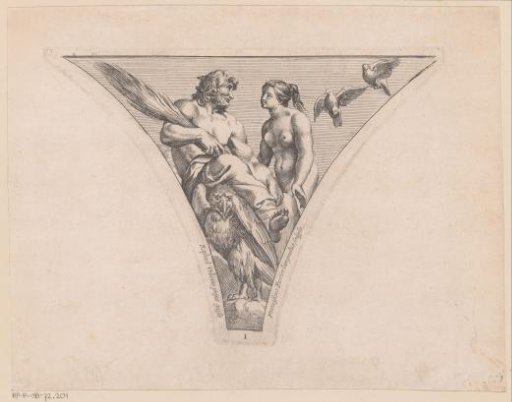 Zeus and Venus