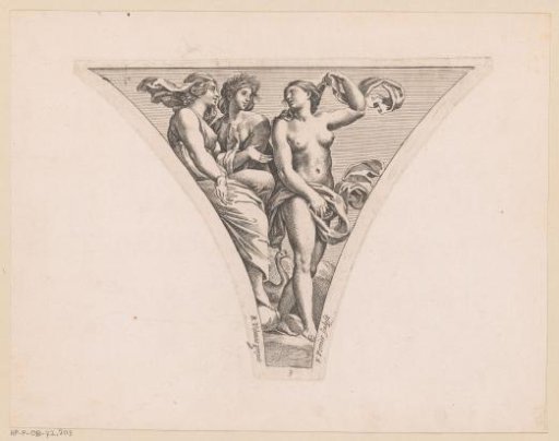 Venus Leaves Juno and Ceres