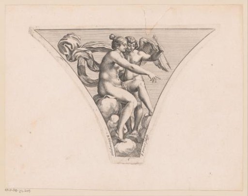 Venus and Cupid