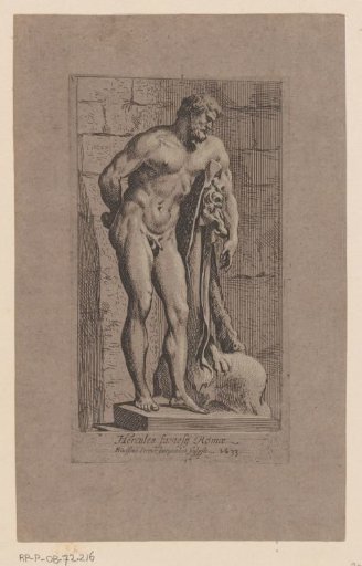Statue of Hercules
