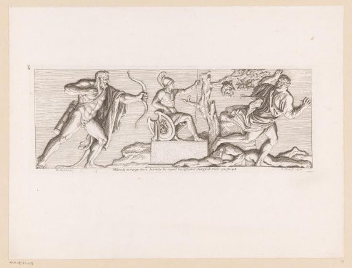 Hercules Punishes the Boreads