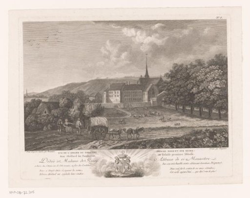 Abbey of Paraclet