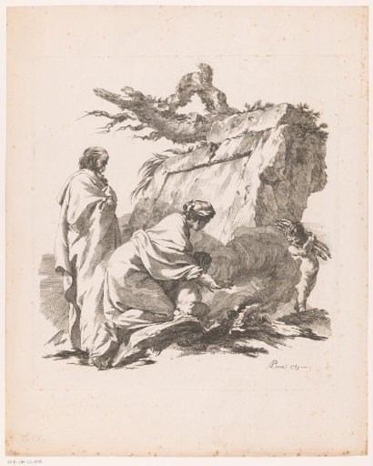 The Flight into Egypt