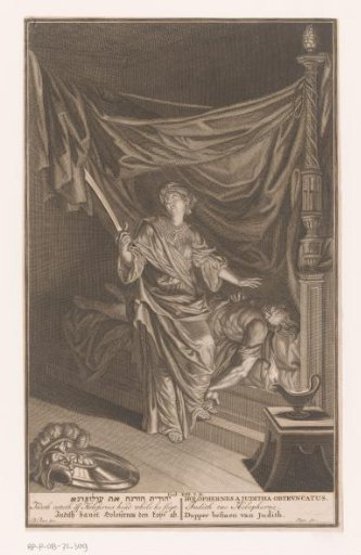 Judith and Holofernes