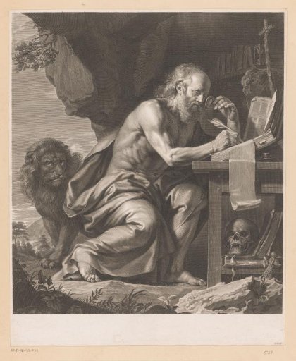 Saint Jerome