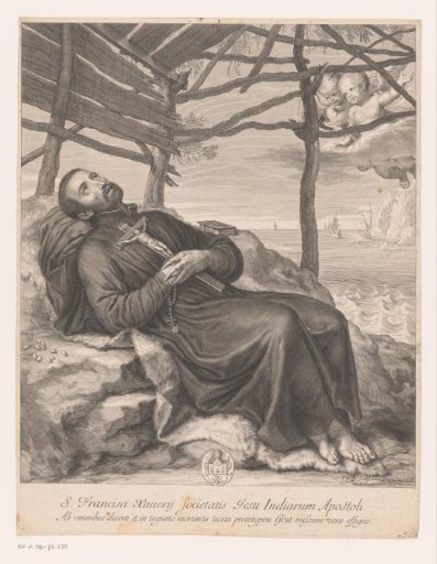 Saint Francis Xavier