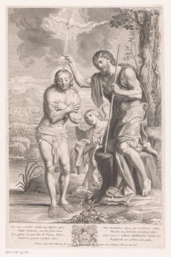 The Baptism of Christ