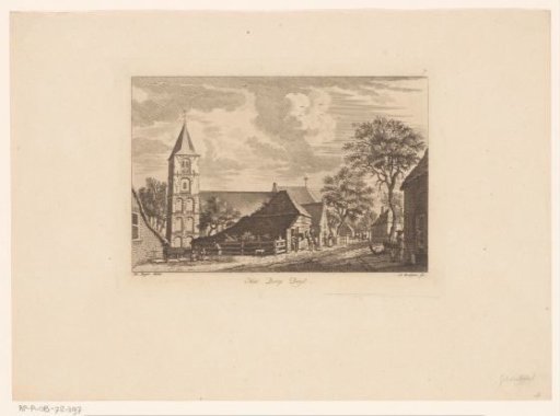 View of Deil