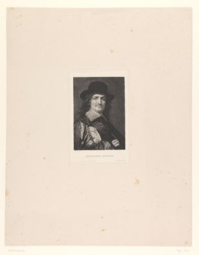 Man with Hat