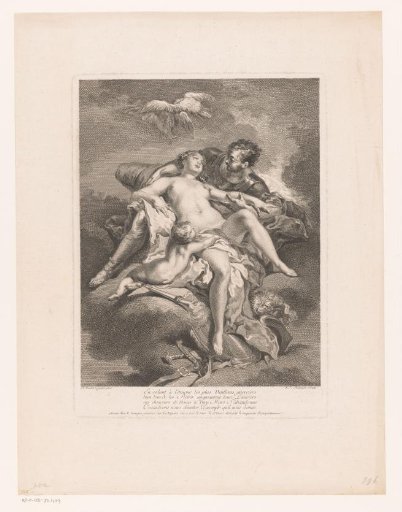 Mars and Venus
