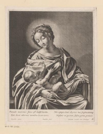 The Virgin and Child