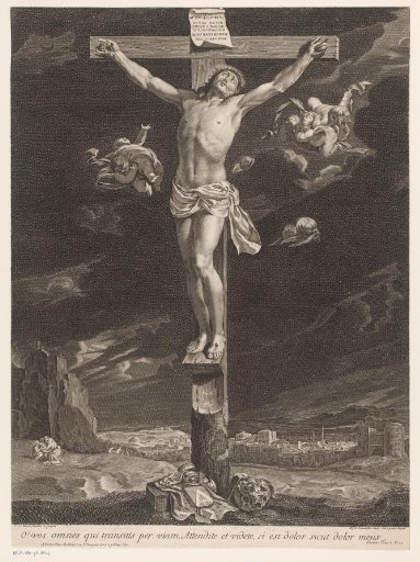 Christ on the Cross