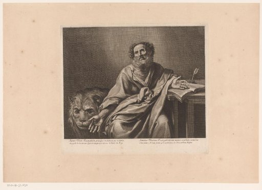 Saint Mark the Evangelist