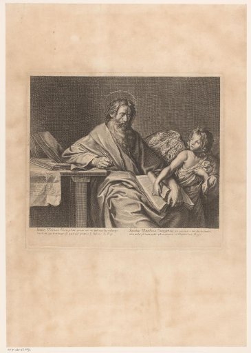 Saint Matthew the Evangelist