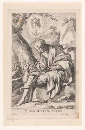 Saint John the Evangelist