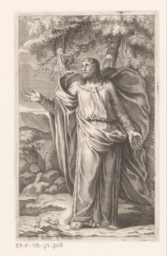 Christ in the Wilderness