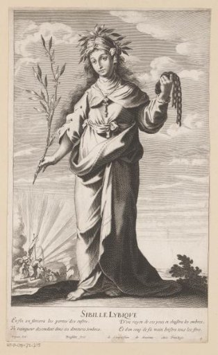 Libyan Sibyl
