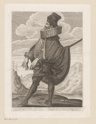 Spanish Captain