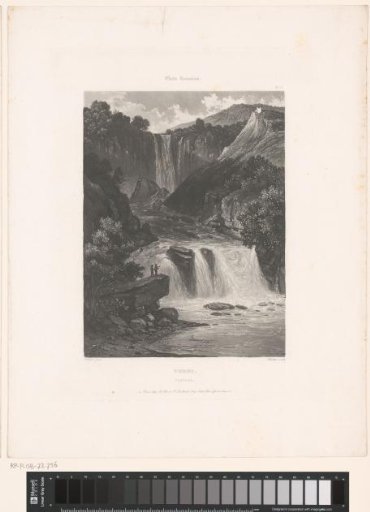 Waterfalls of Terni