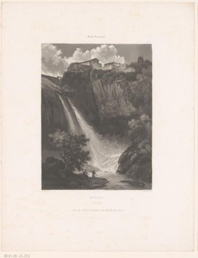 Waterfalls of Tivoli