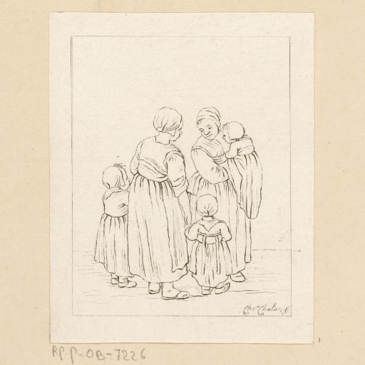 Two Mothers in Conversation