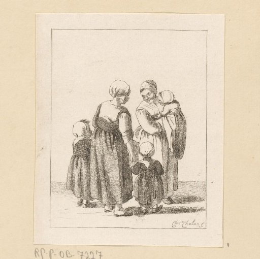 Two Mothers in Conversation
