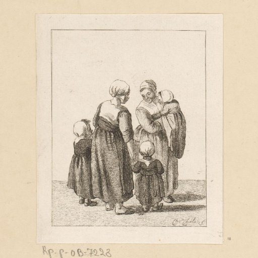 Two Mothers in Conversation