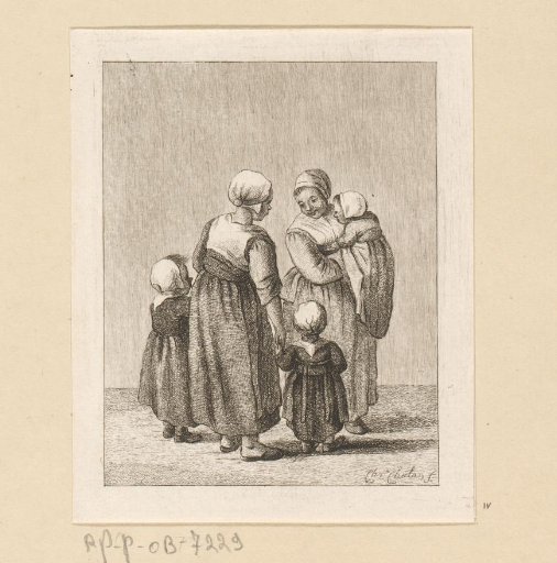 Two Mothers in Conversation