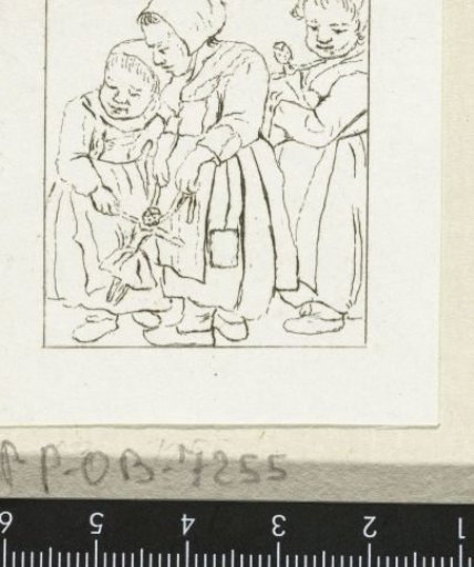 Playing Children