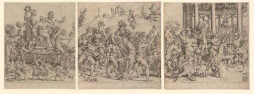 Triumph of Bacchus