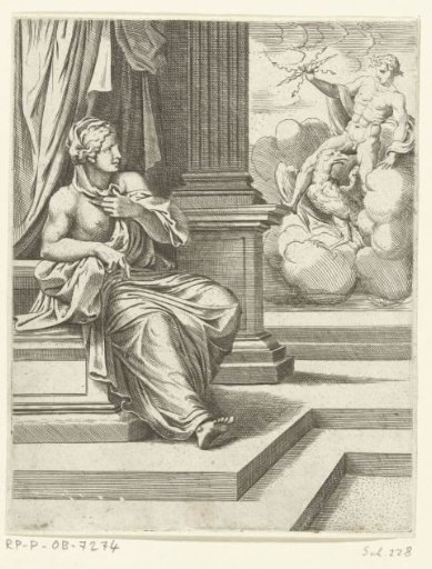 Jupiter and Semele