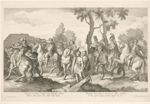 Triumph of Alexander the Great