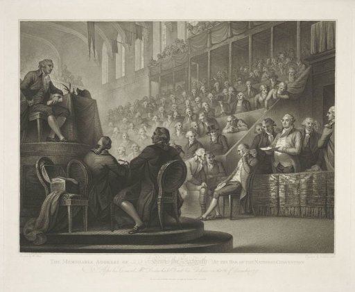 Speech of Louis XVI