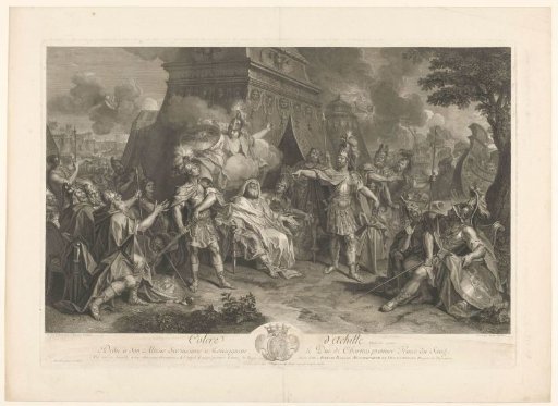 The Wrath of Achilles